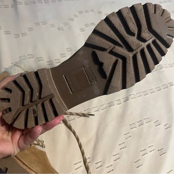 Dolce Vita Hanley Combat Boot womens size 9 - Picture 7 of 7